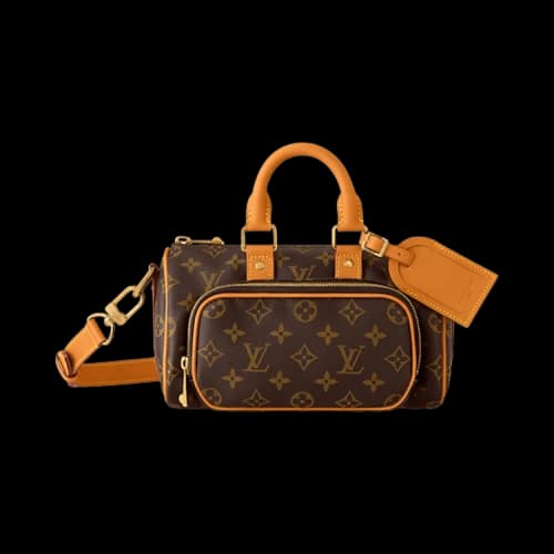Louis Vuitton Keepall 25 Cargo 'Brown Monogram Canvas'