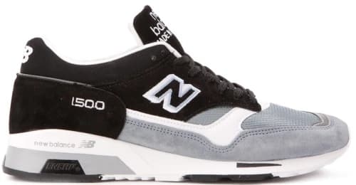New Balance 1500 Black Dusty Blue