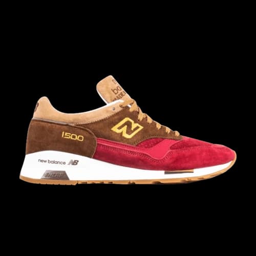 New Balance 1500 'Holiday Pack - Maroon Tan'