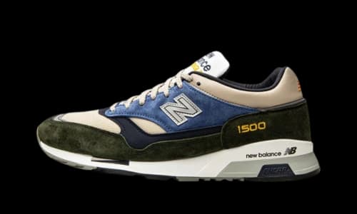 New Balance 1500 Khaki Blue Green