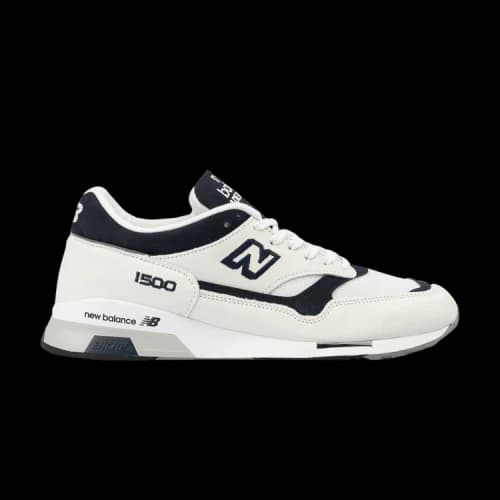 New Balance 1500 Made in England 'White Navy'