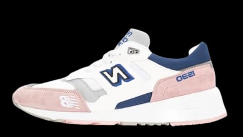 New Balance 1530 White Pink