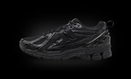 New Balance 1906R Black Patent