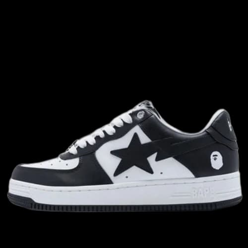 A BATHING APE Bape Sta