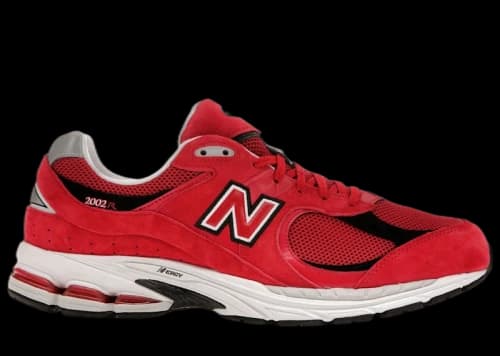 New Balance 2002R Team Red