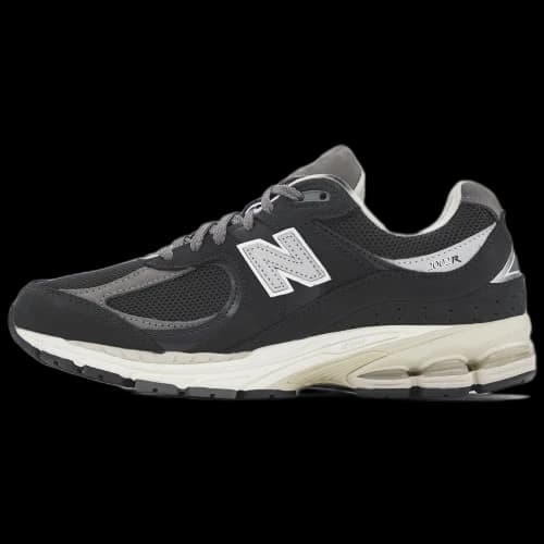 New Balance 2002R Black Castlerock