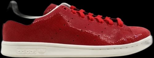 adidas Stan Smith Red/Red-White (Women's)