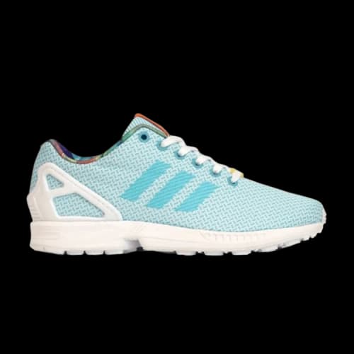 adidas ZX Flux 'Weave Pack - Bright Cyan' (Women's)