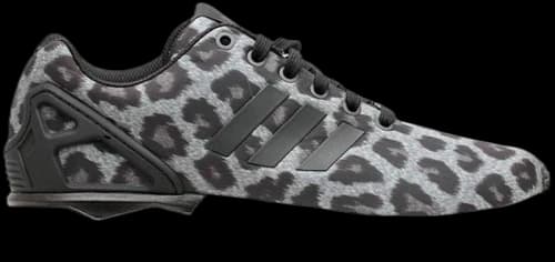 adidas ZX Flux Pattern Pack Snow Leopard