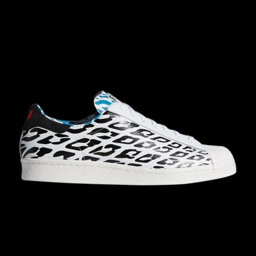 adidas Superstar 80s WC World Cup White/Vapor-Black