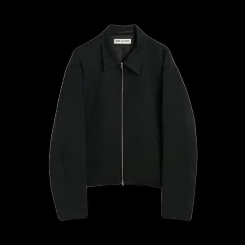 Our Legacy Mini Jacket 'Black'