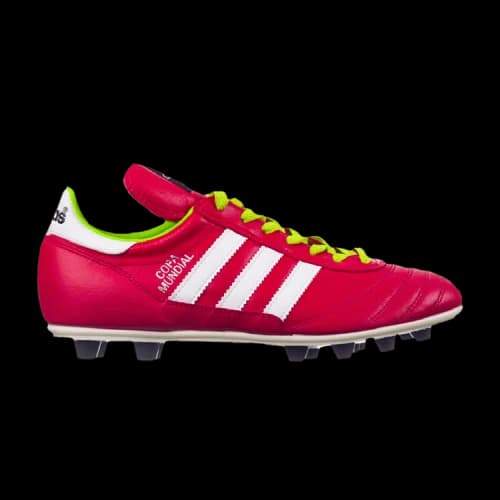 adidas Copa Mundial Samba FG 'Vivid Berry Solar Lime'