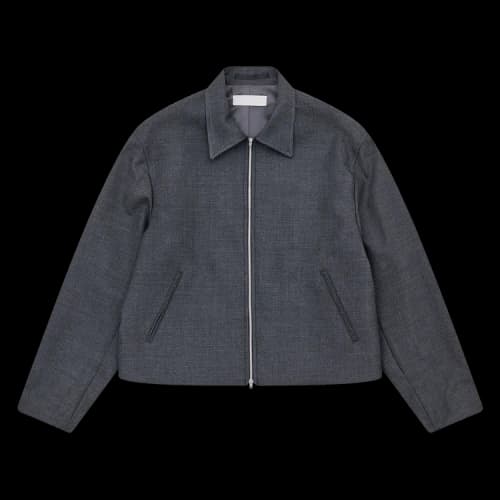 Our Legacy Mini Jacket 'Premium Charcoal'
