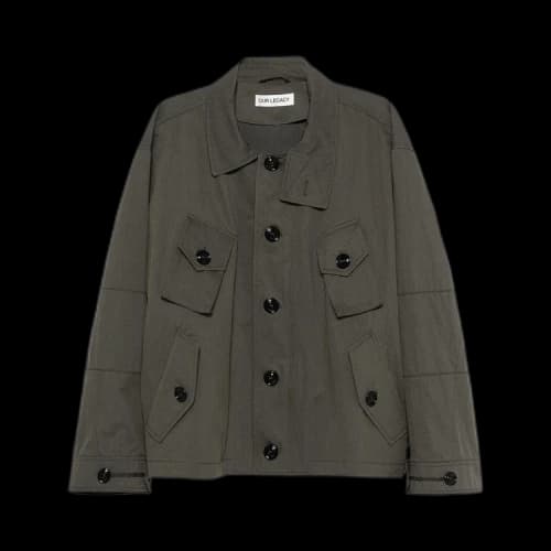 Our Legacy Service Jacket 'Old Steel'