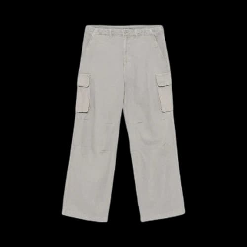 Our Legacy Mount Cargo Trousers 'Stone Gravel'