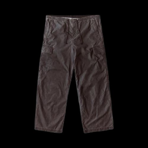 Our Legacy Way Cargo Trouser 'Brown'
