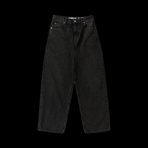 Our Legacy Vast Cut Jeans 'Black'