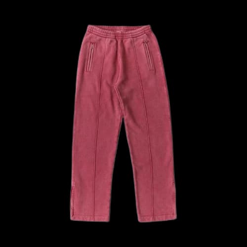 Our Legacy Track Pants 'Red'