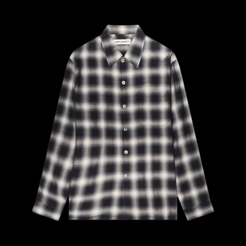 Our Legacy Every Shirt 'Black'