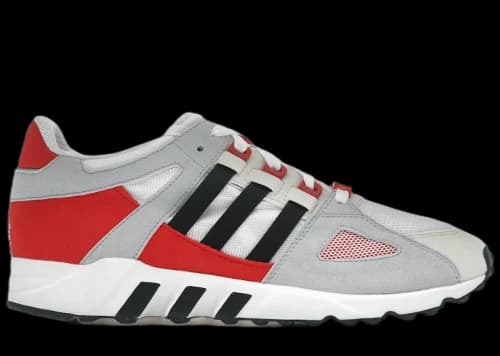 adidas EQT Running Guidance White Red Black