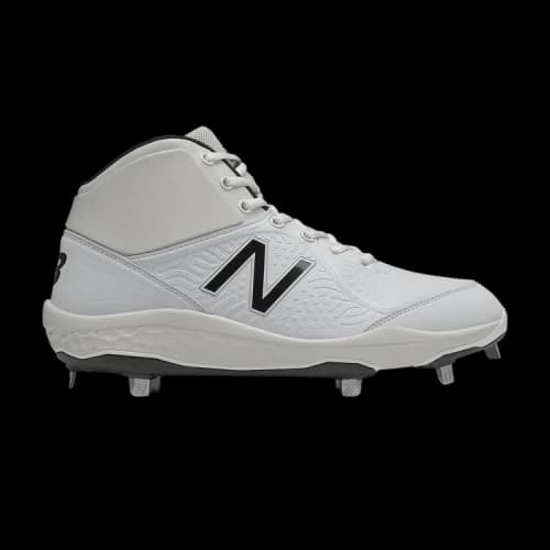 New Balance Fresh Foam 3000v5 Mid Metal 2E Wide 'White'