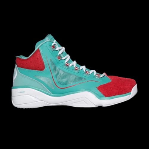 Reebok Q96 Crossexamine Jadite Red