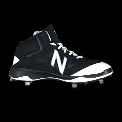 New Balance 4040v3 Mid 'Black White'