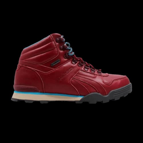 Reebok Night Sky Mid Gore Burgundy/Pebble-Blue-Black