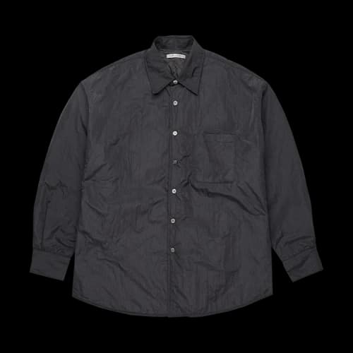 Our Legacy Tech Borrowed Jacket 'Black'