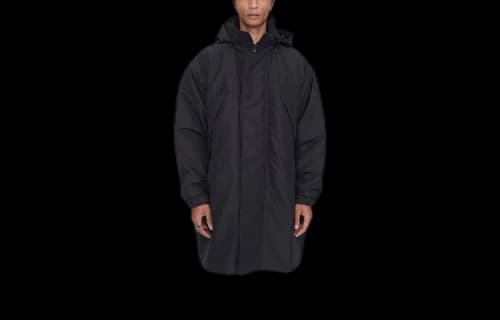Our Legacy Fenrir Parka 'Black'