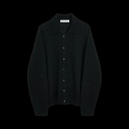 Our Legacy Evening Polo 'Black'
