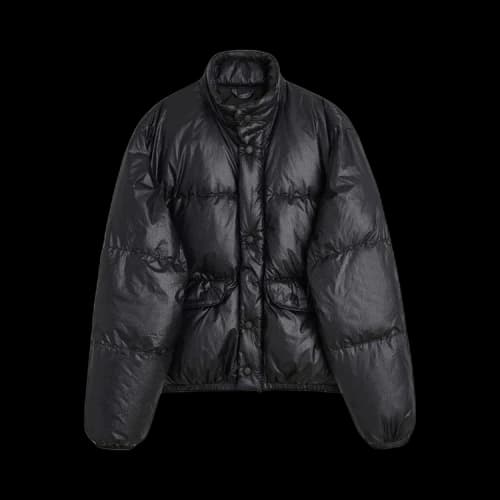 Our Legacy Padded Jacket 'Black'