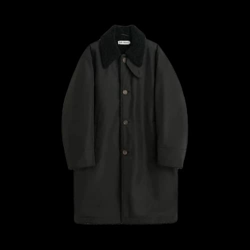 Our Legacy Polar Coat 'Black'
