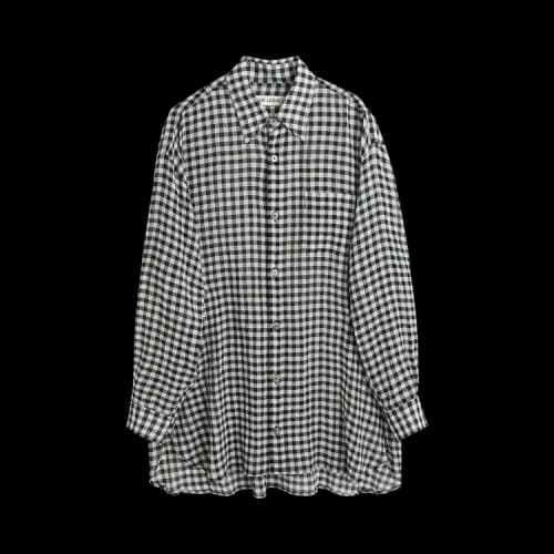 Our Legacy Darling Shirt 'Black'