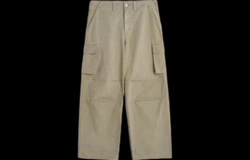 Our Legacy Mount Cargo Pants 'Peafowl Canvas'