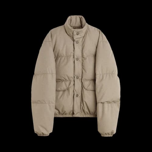 Our Legacy Inhale Puffa 'Beige'