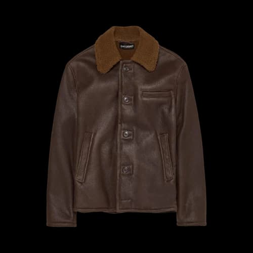 Our Legacy Alaska Jacket 'Brown'