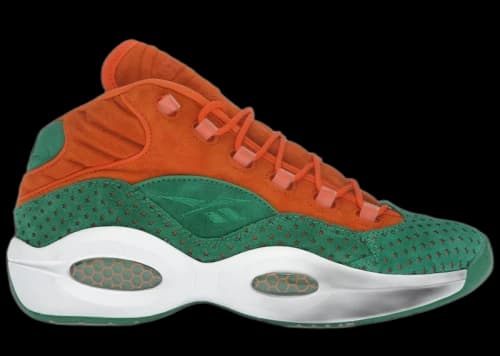 Reebok Question Mid Sneakersnstuff 15 Stars