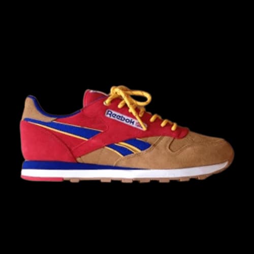 Reebok Snipes x Classic Leather 'Camp Out'