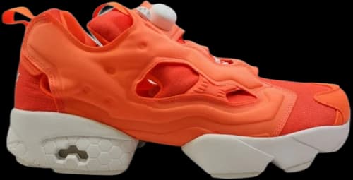 Reebok Insta Pump Fury Tech Orange/White