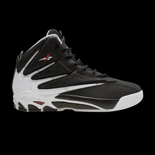 Reebok The Blast 'Black White'