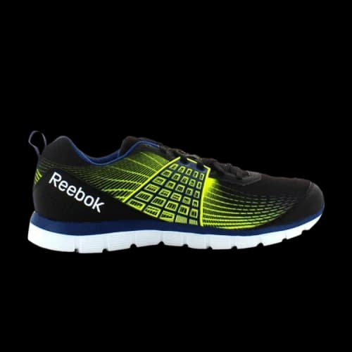 Reebok Z Dual Rush Black Blue Yellow White
