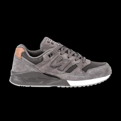 New Balance 530 Premium 'Grey Suede'