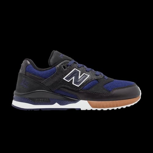 New Balance United Arrows x Scye x 530 'Black Navy'