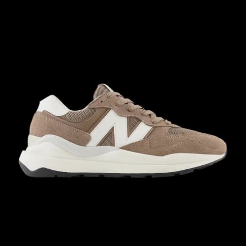 New Balance 57/40 'Brown White'