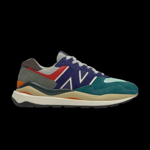 New Balance 57/40 4E Wide 'Light Cliff Grey Multi'