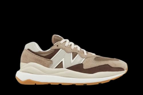 New Balance 57/40 Mushroom Black Coffee