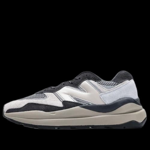 New Balance 57/40 'Grey Black' size? Exclusive