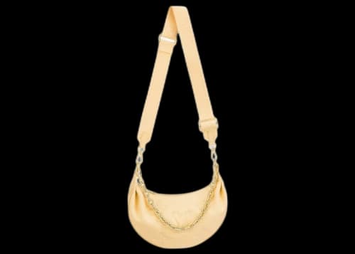 Louis Vuitton Over The Moon Bubblegram Banana