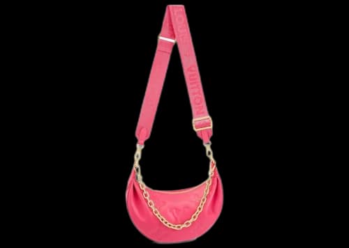 Louis Vuitton Over The Moon Bubblegram Dragon Fruit